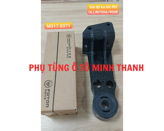 Chân cabin Ollin Giá lật ka bin (R) OLLIN700A/900B (Foton chính hãng) 
