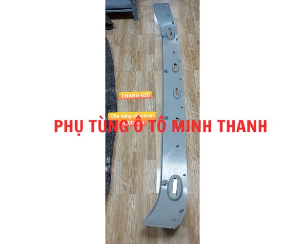 Che nắng Shacman M300 cái trên