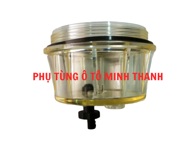 Chén lọc dầu