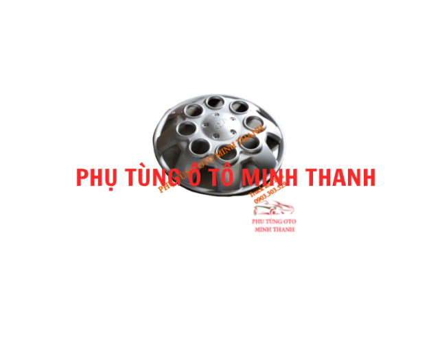 Chụp mâm trước sau