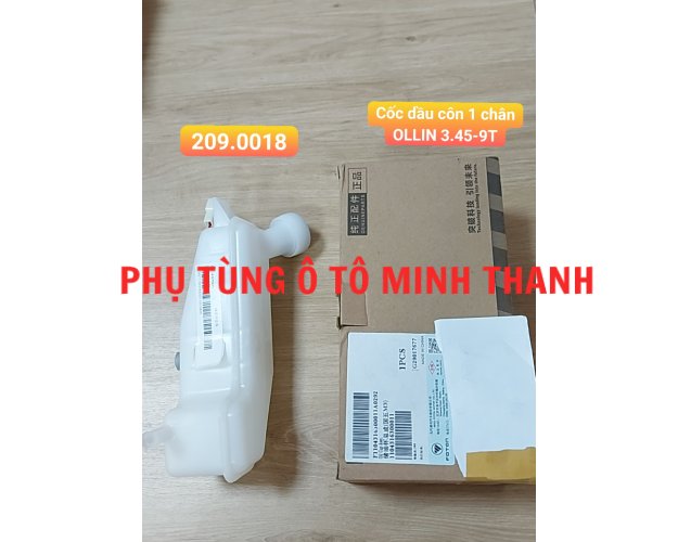 Cốc dầu côn 1 chân OLLIN 3.45-9 Tấn (Foton chính hãng)