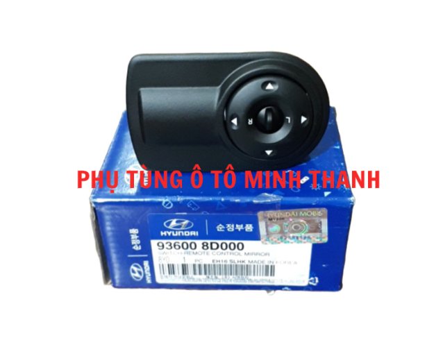 Công tắc chỉnh mặt kính Univer 