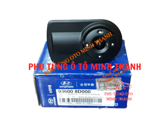 Công tắc tắc chỉnh mặt kính