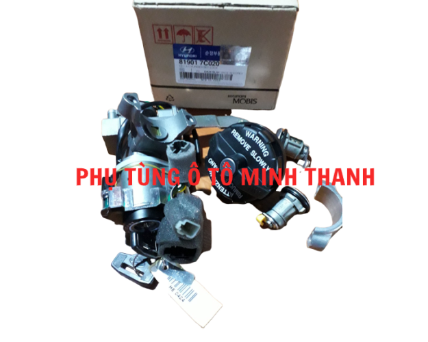 Công tắc đề 7c