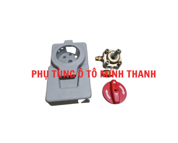 Công tắc đỏ Universe bên phụ