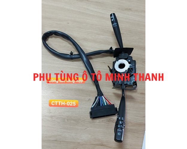 Tay công tắc đèn Ollin 500 E4 cả bộ