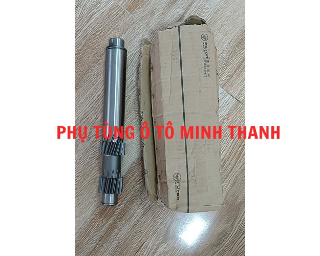  Cốt tầng dưới (Trục hộp số dưới) OLLIN198/250/500B (Foton chính hãng)