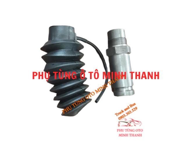 Đầu nòng sạc bô