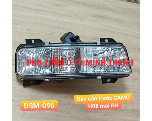 Đèn cản CAMC đời mới H08 RH