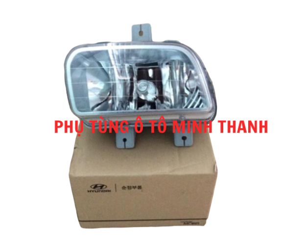 Đèn cản County 2010