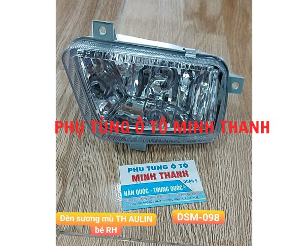 Đèn cản Ollin sương mù TH au lin bé R