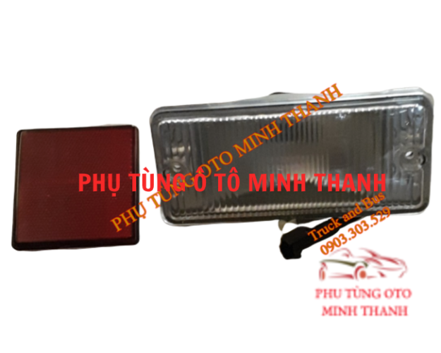 Đèn cản sau Space