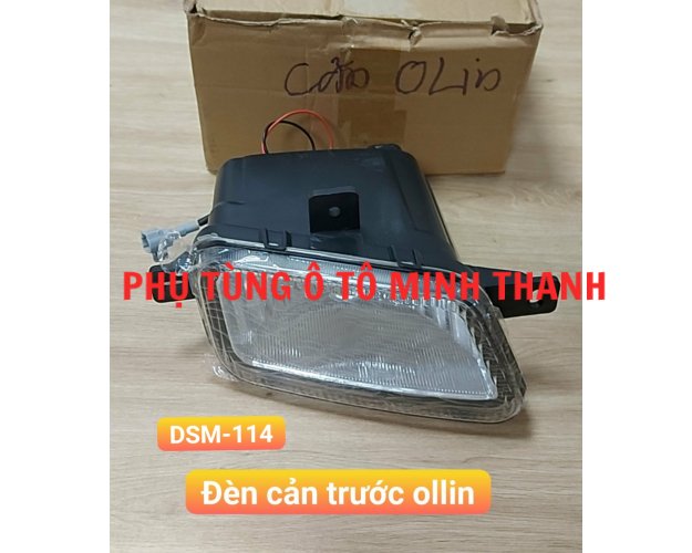 Đèn cản trước Thaco Olin Thùng To RH