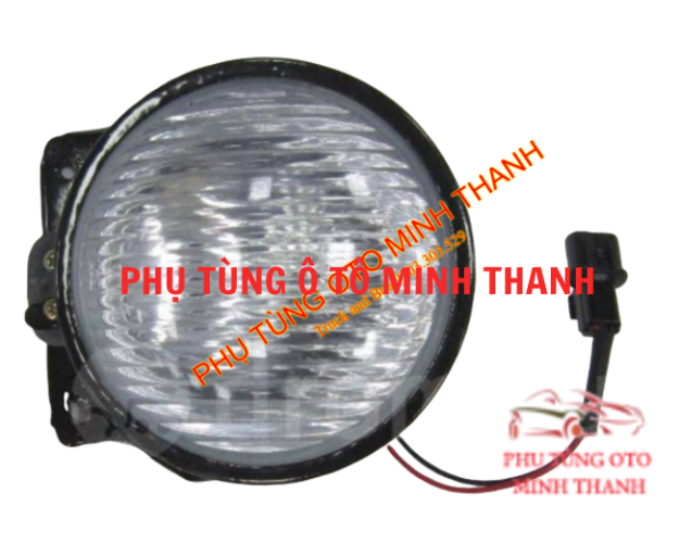 Đèn cản tròn HD65