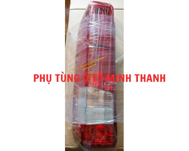 Đèn lái sau Solati