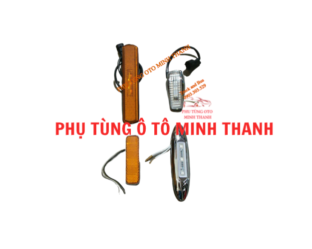 Đèn kiếm mui  space