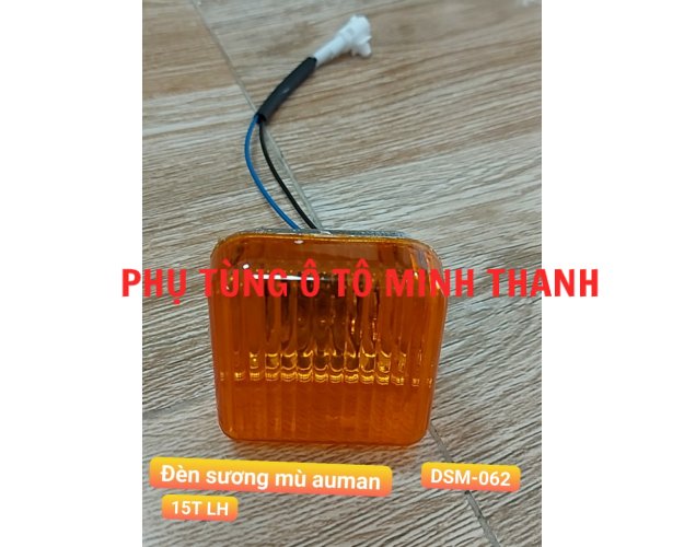 Đèn cản Auman sương mù au man  15T R