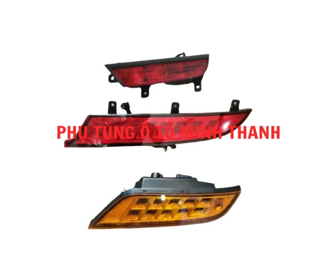 Đèn mui trước sau Universe 2018