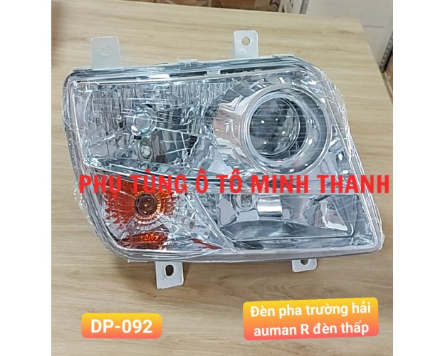 Đèn pha Auman 8T RH thấp