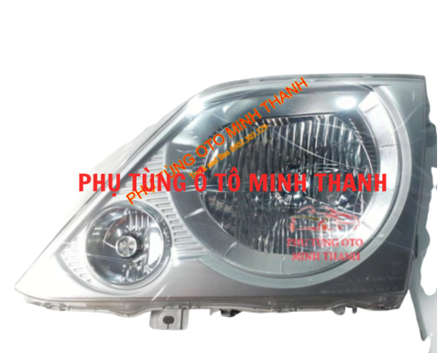 Đèn pha County 2010