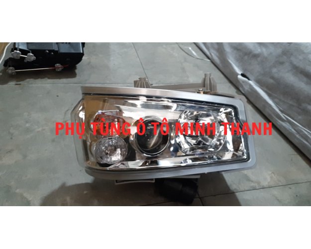 Đèn pha Howo 336
