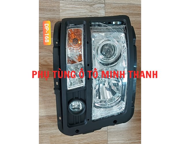 Đèn pha Shacman RH M3000