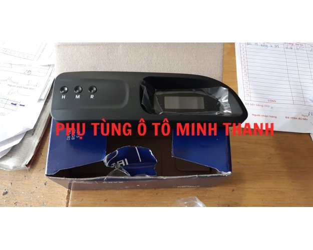 Đồng hồ giờ xe tải 7C250