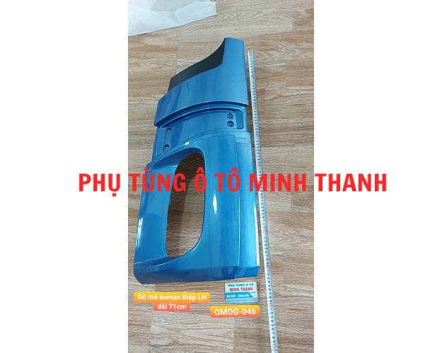 Gò má Auman 8T LH cabin thấp