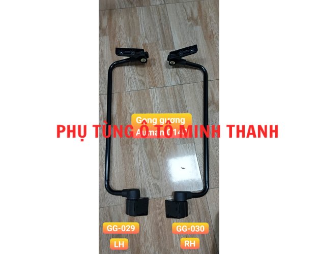 Gọng gương Auman C140 LH