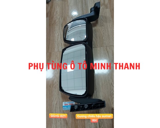 Gương chiếu hậu tổng thành  656  LH AUMAN