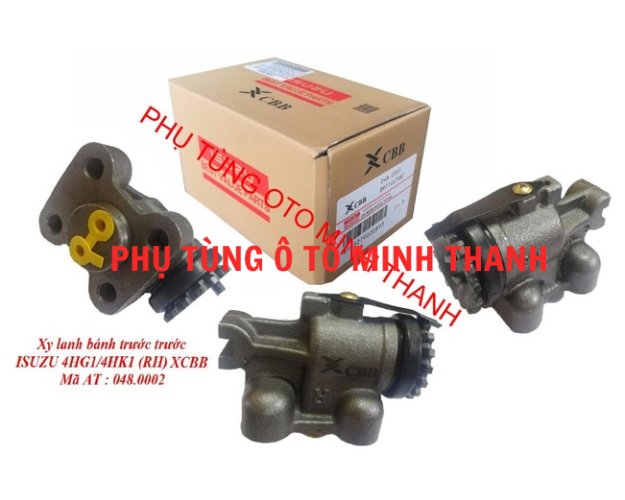 Heo bánh trước trước ISUZU 4HG14HK1 (RH)