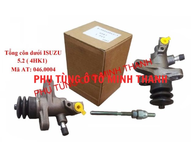 Heo côn dưới isuzu samco 5.2 ( 4HK1)