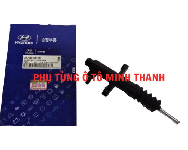 Heo côn trên 5H100