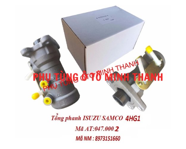 Heo thắng  ISUZU Samco 4.6 5.2  1-14