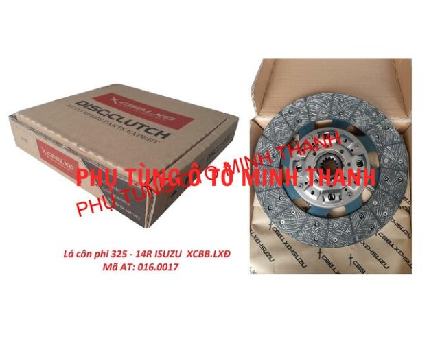 Lá côn isuzu samco 5.2 3T32