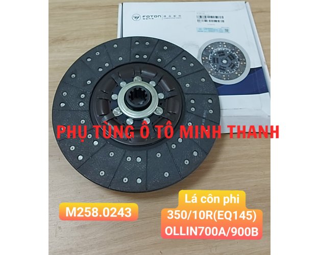 Lá côn phi 350/10R (EQ145) OLLIN700A/900B (Foton chính hãng)