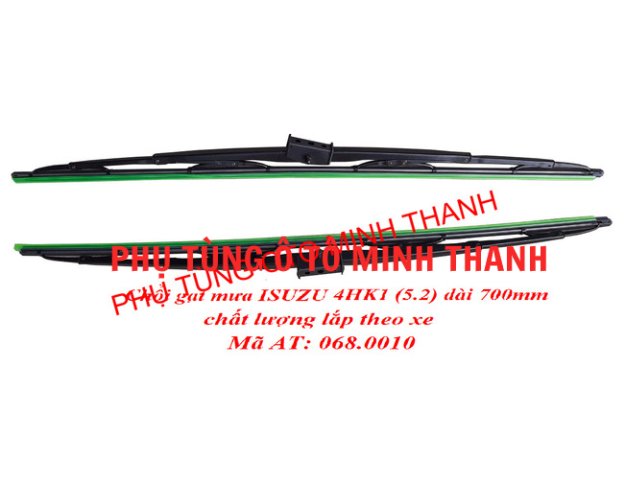 Lá gạt mưa Samco 7 Tấc