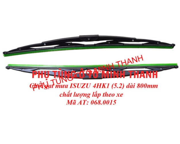 Lá gạt mưa Samco 8 Tấc