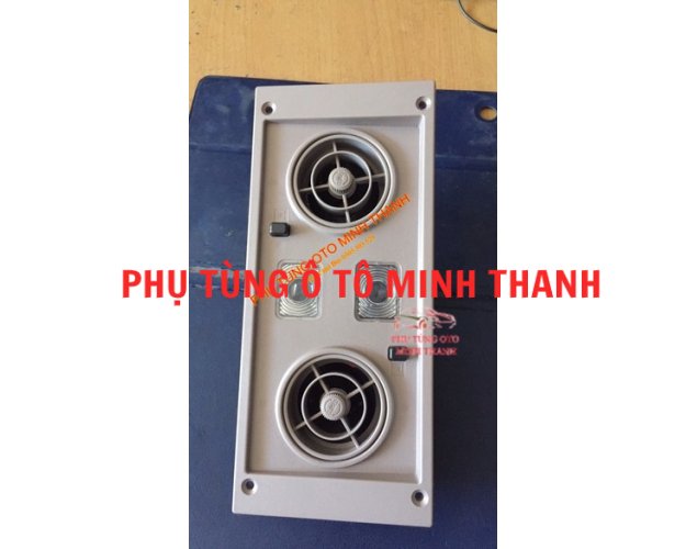 Lỗ gió Space có lỗ đèn