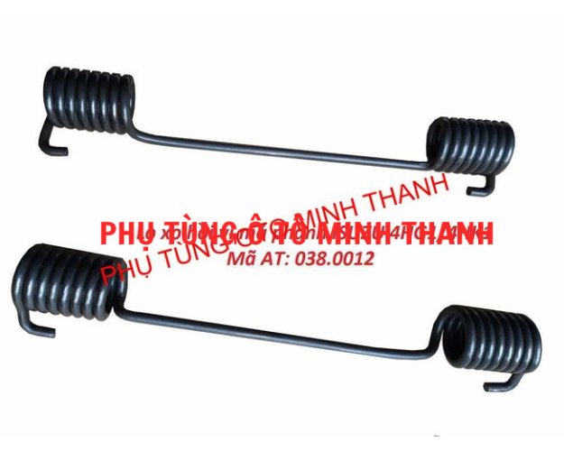 Lò xo càng bố isuzu samco