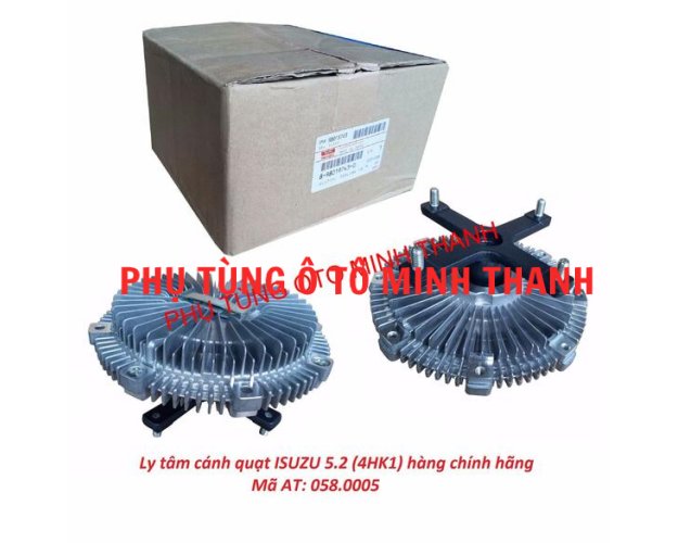 Ly tâm isuzu samco 5.2 4HK1