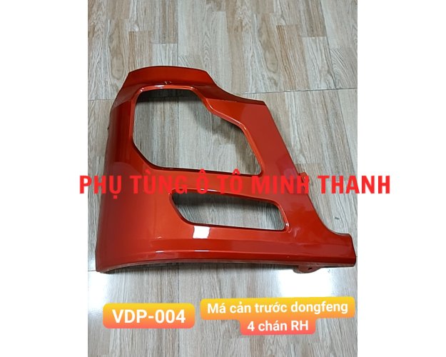 má cản trước Dongfeng 4 chân RH
