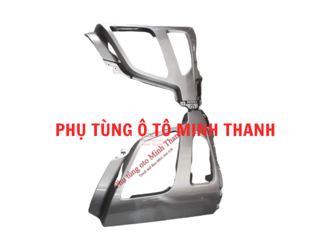 Má cản Trago Xcient