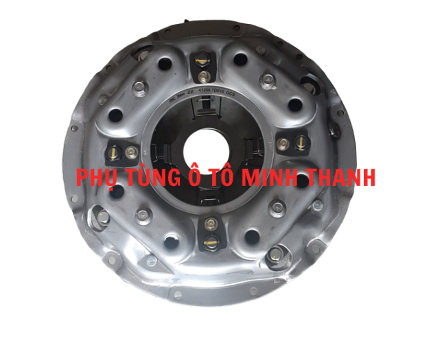 Mâm ép D22 Mobis 4 chân