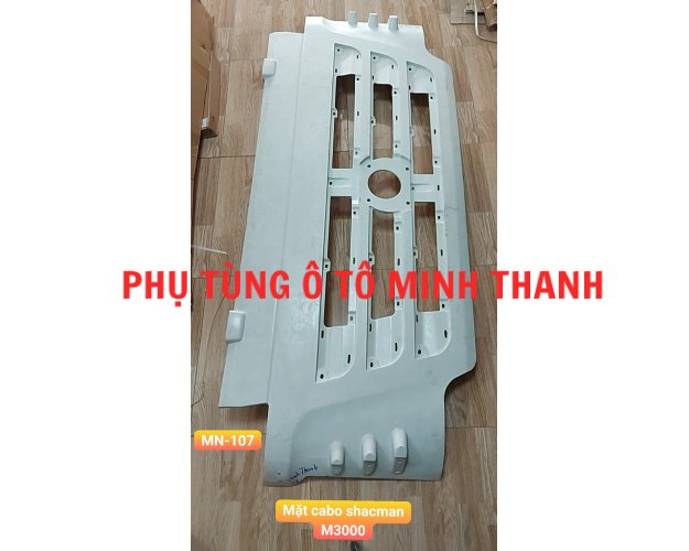 Mặt cabo Shacman