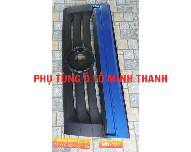 Mặt nạ thaco AUMAN 2280 1M62 lô gô tròn