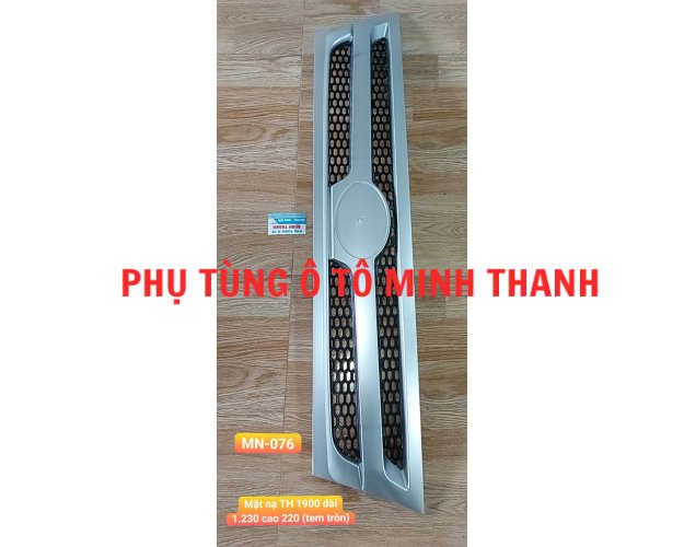Mặt nạ TH 1900 ,dài 1230 , cao 220 ( tem tròn )