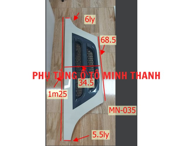 Mặt nạ TH dài 1.25m dài  68
