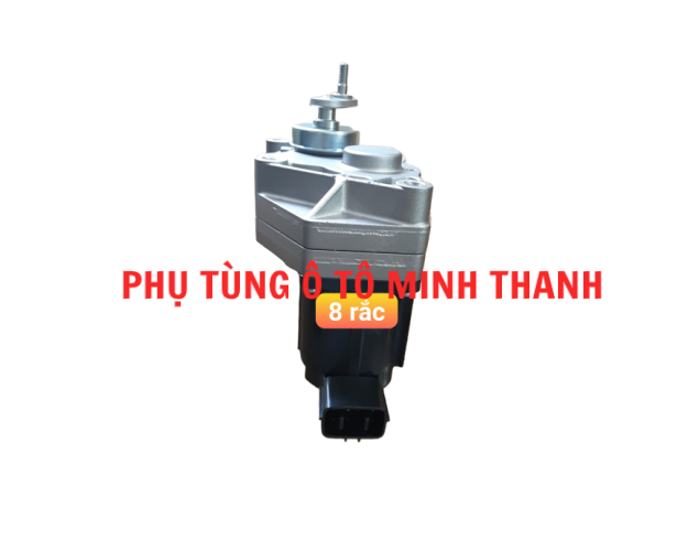 Mô tơ ERG 8 rắc