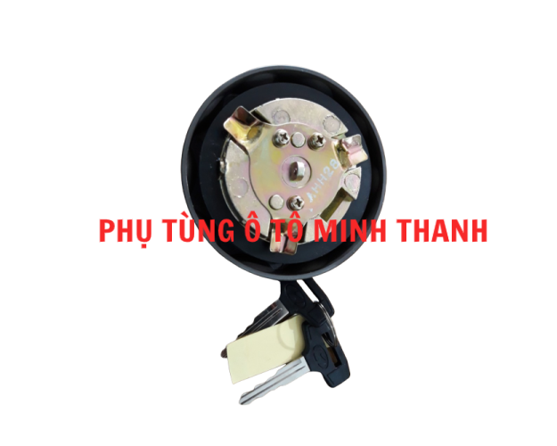 Nắp thùng dầu HD320